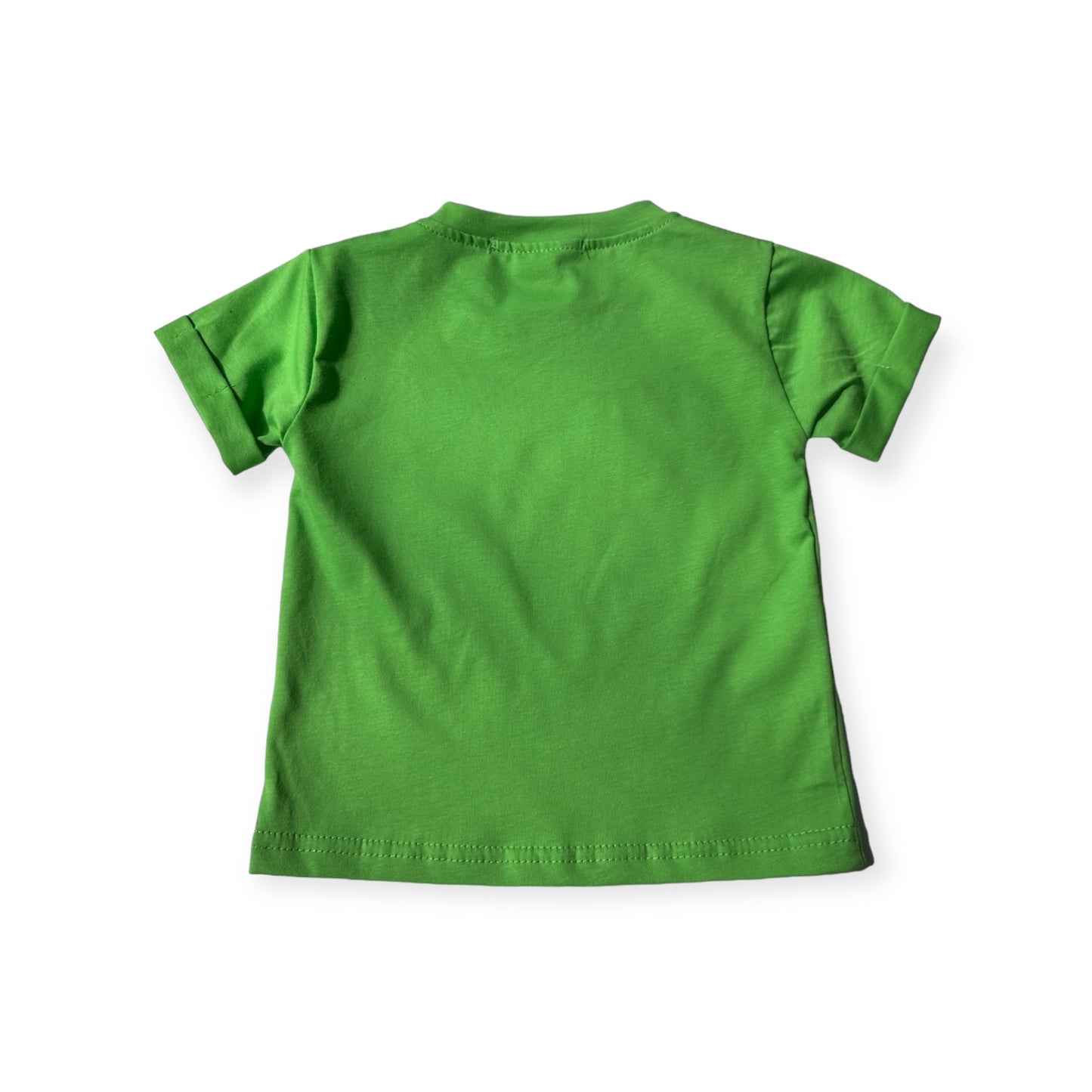 T-shirt Basic Verde