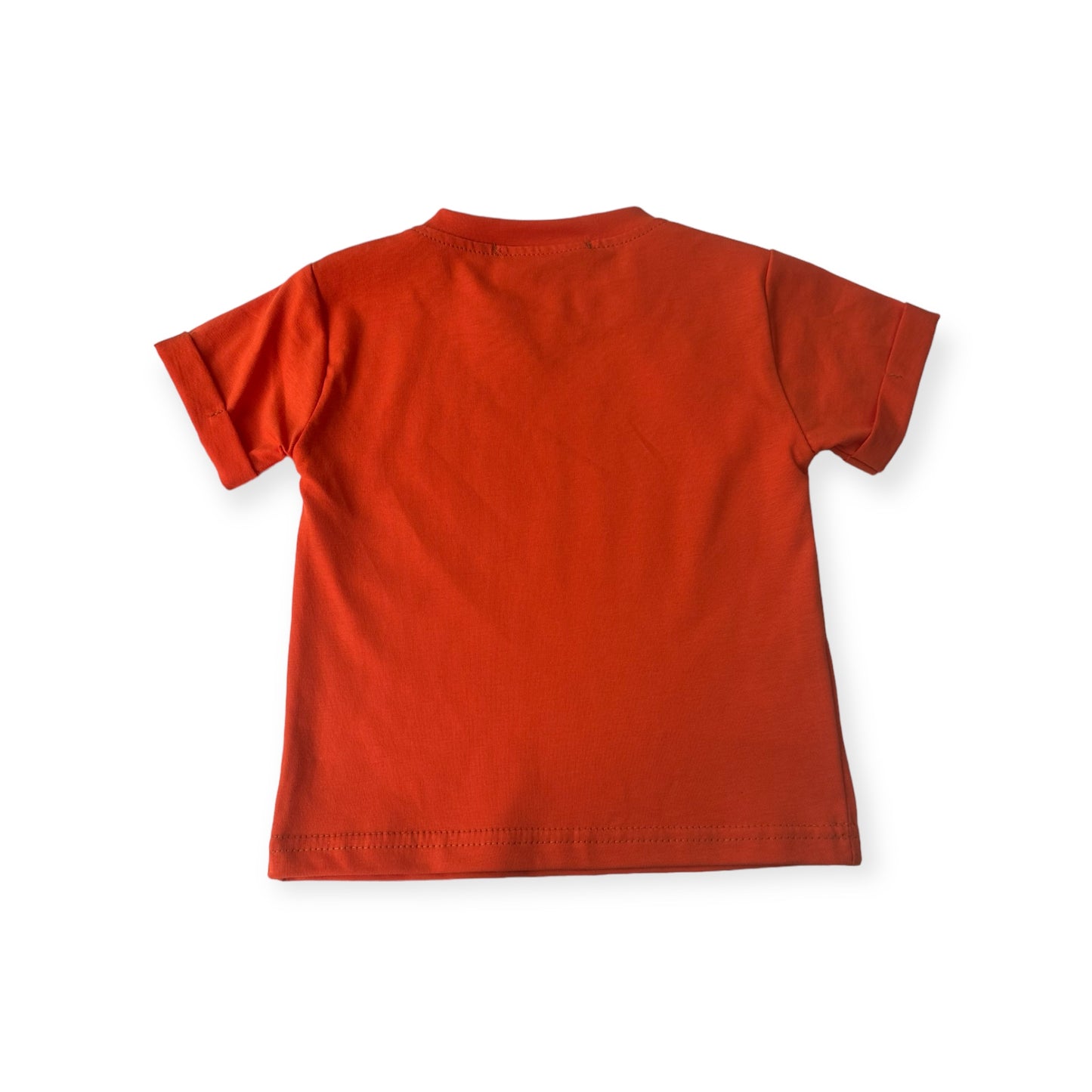 T-Shirt Basic Arancione