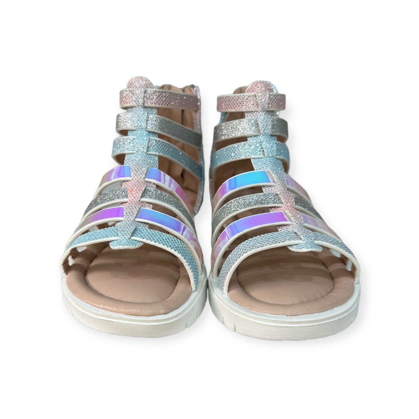 Sandalo Glitterato