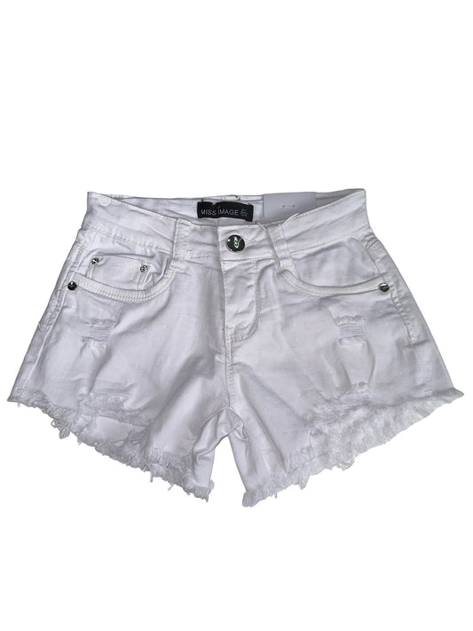 Shorts Bianco