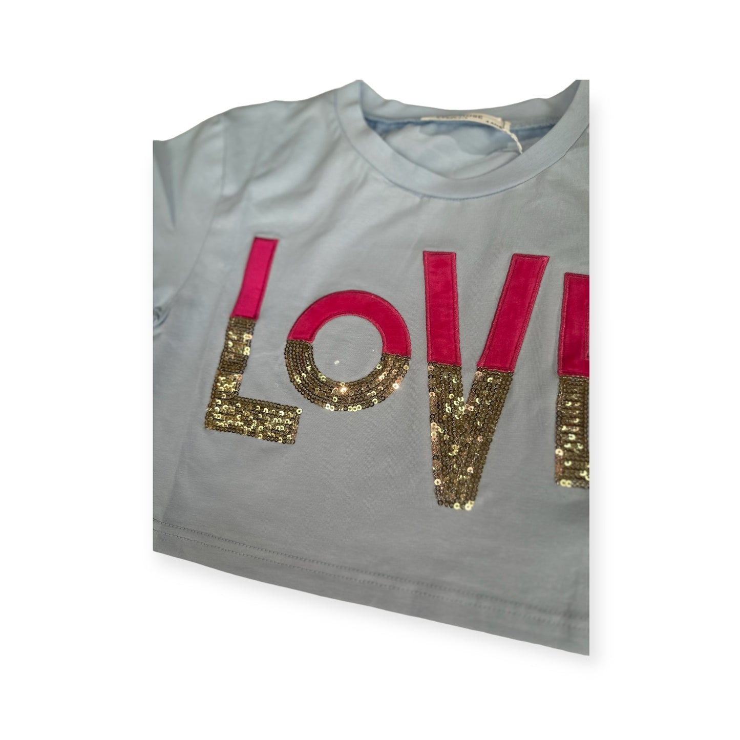 T-shirt A Top Love