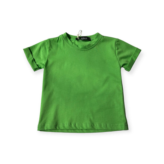 T-shirt Basic Verde